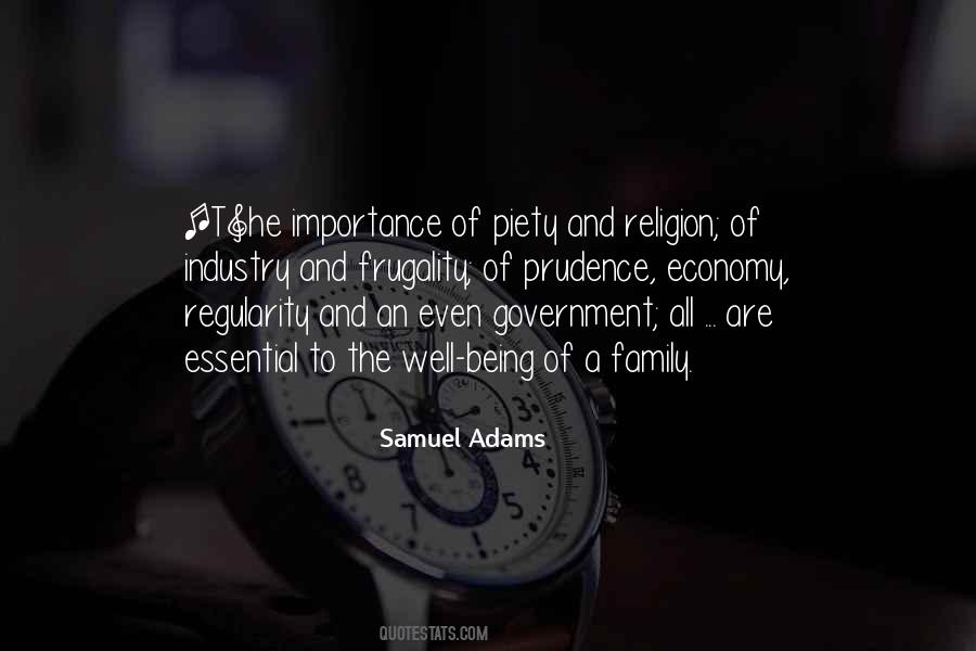 Quotes About Government And Religion #1345798