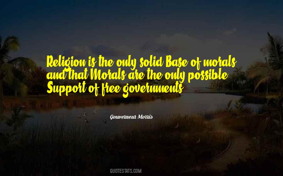 Quotes About Government And Religion #185117