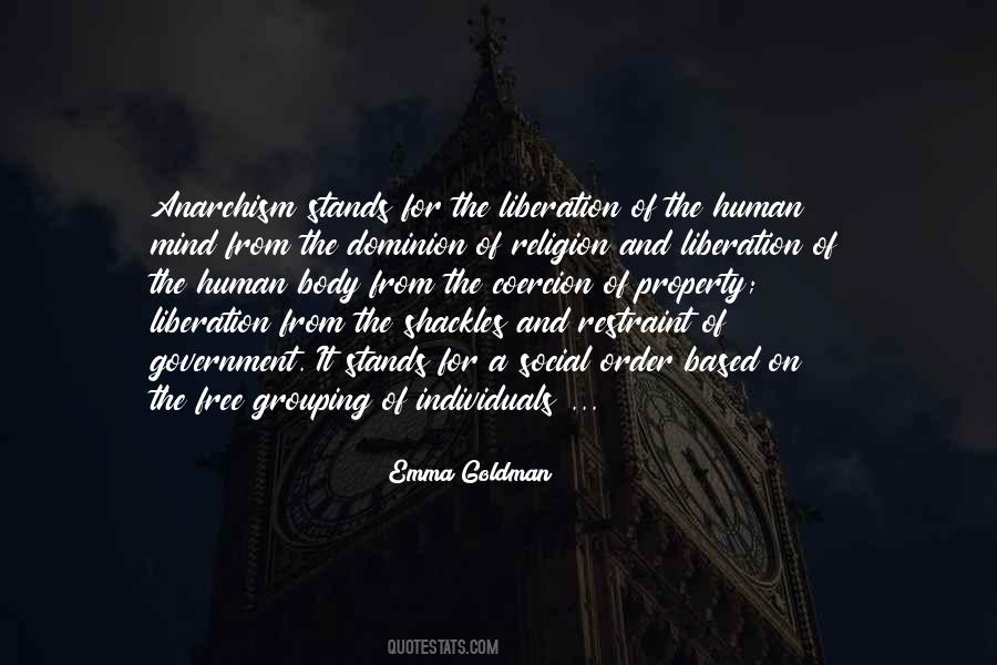 Quotes About Government And Religion #28968