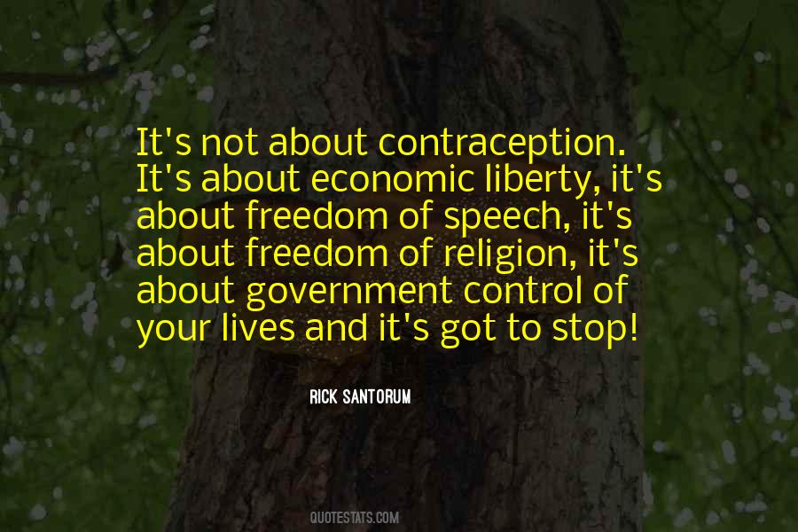 Quotes About Government And Religion #441943