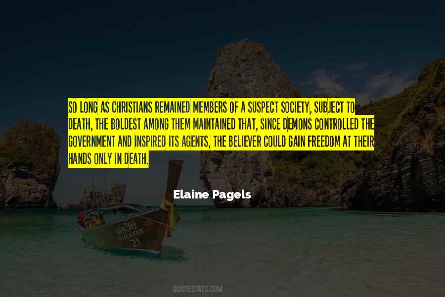 Quotes About Government And Religion #523475