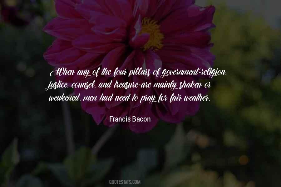 Quotes About Government And Religion #867126