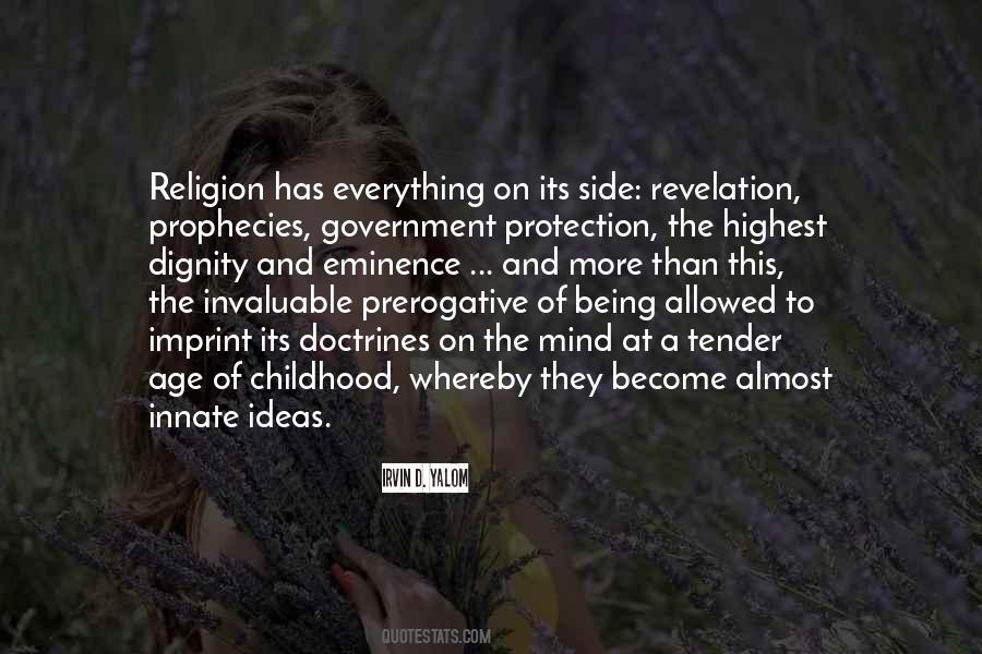 Quotes About Government And Religion #979160