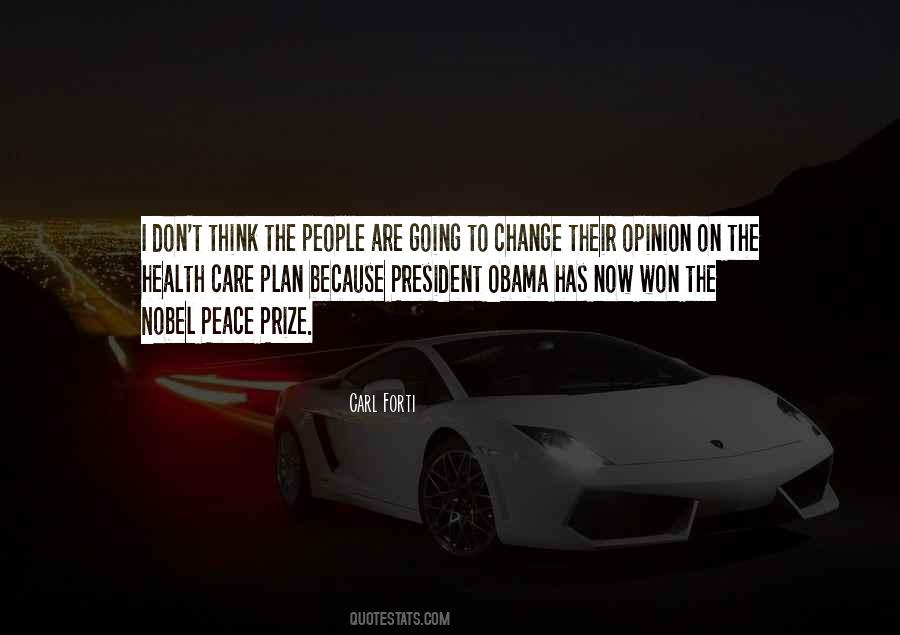 Change Obama Quotes #814273