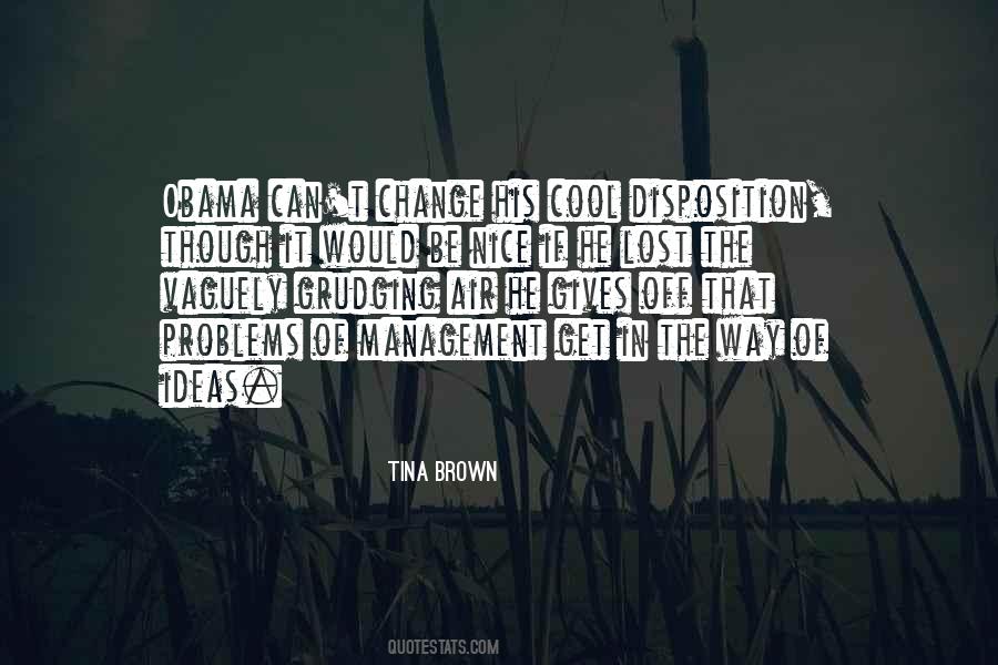 Change Obama Quotes #948703