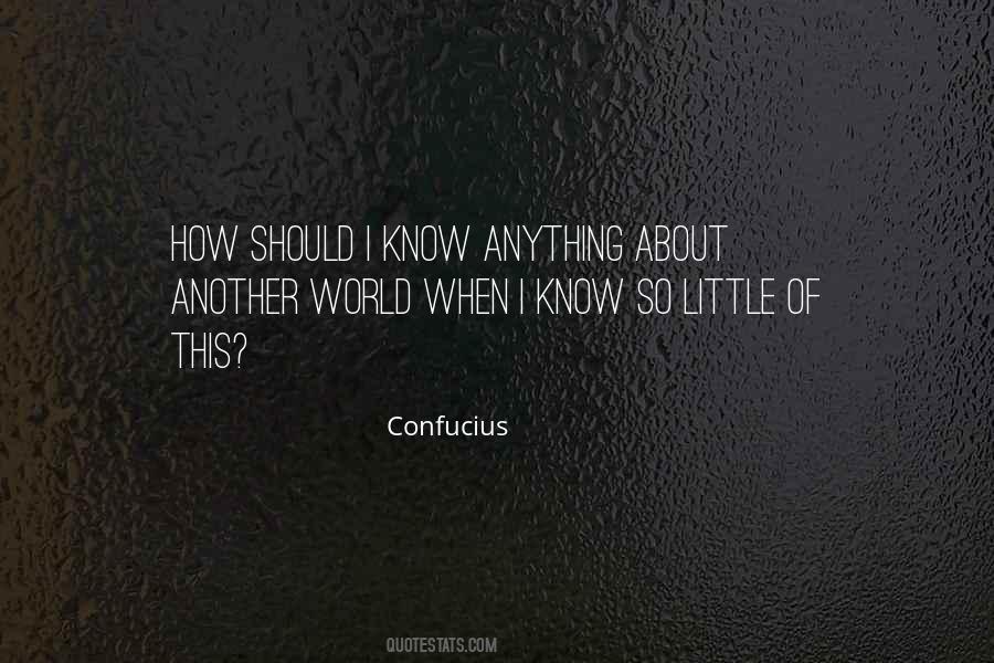 World When Quotes #1799132