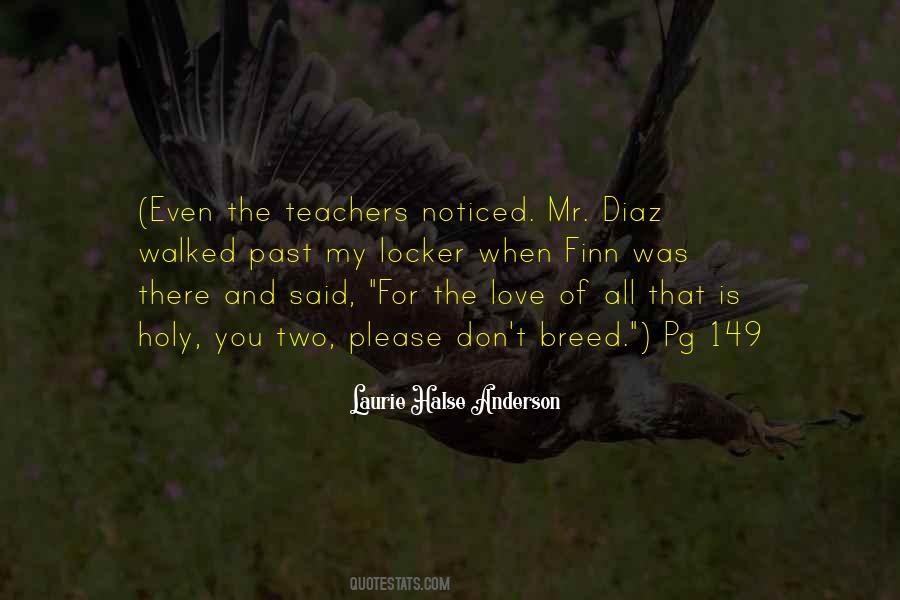 Holy Love Quotes #387166