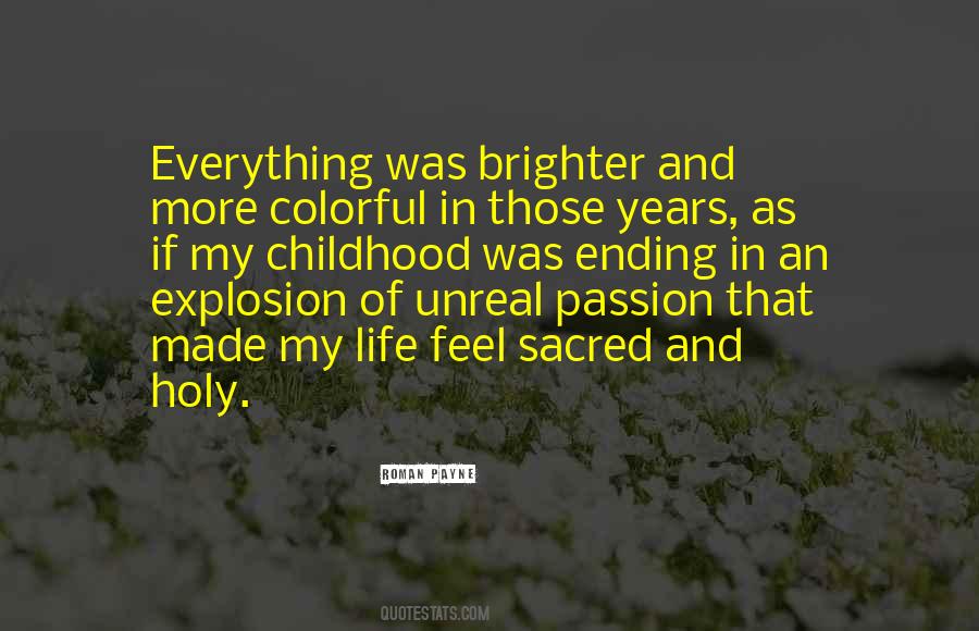 Holy Love Quotes #414726
