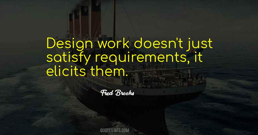 Design Work Quotes #1394678