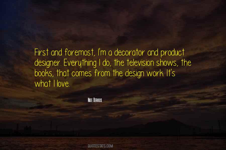 Design Work Quotes #1553130