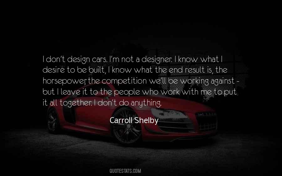 Design Work Quotes #703513