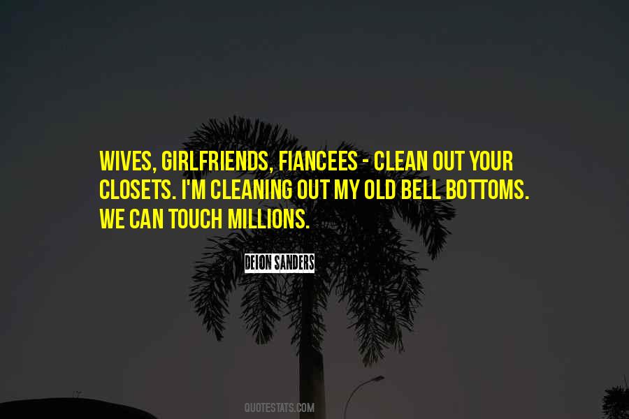 Cleaning Closets Quotes #1341891