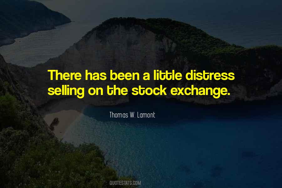 Quotes About Stock Exchange #1367653