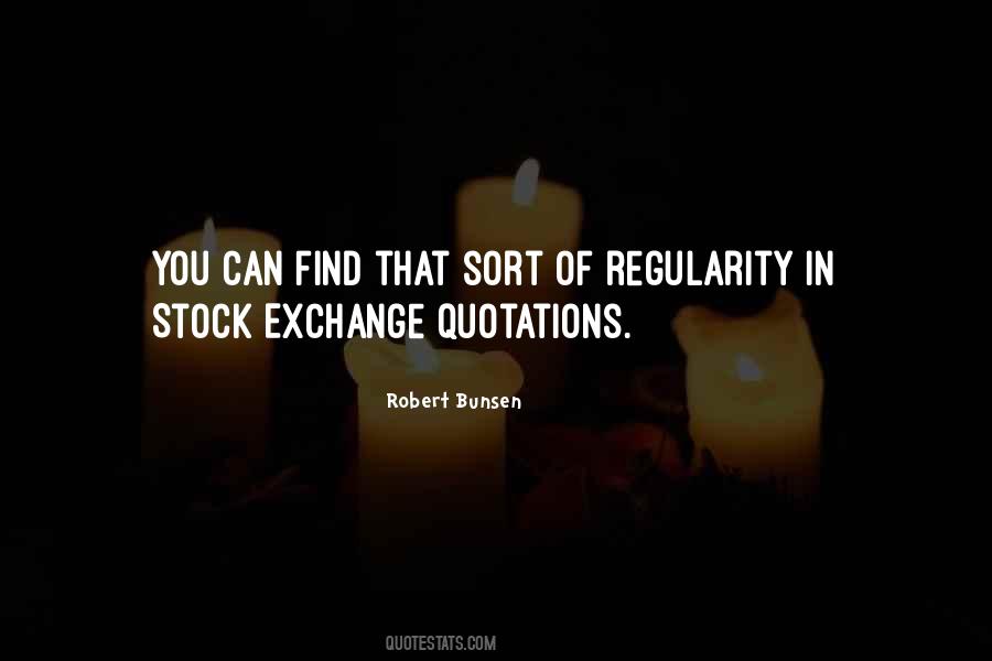 Quotes About Stock Exchange #1399874