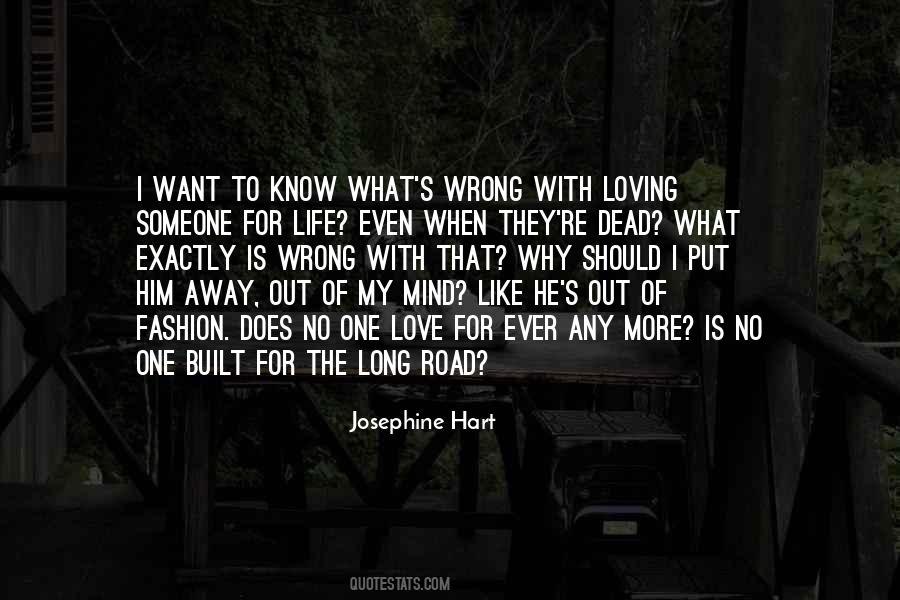 Quotes About Loving Him More #108601