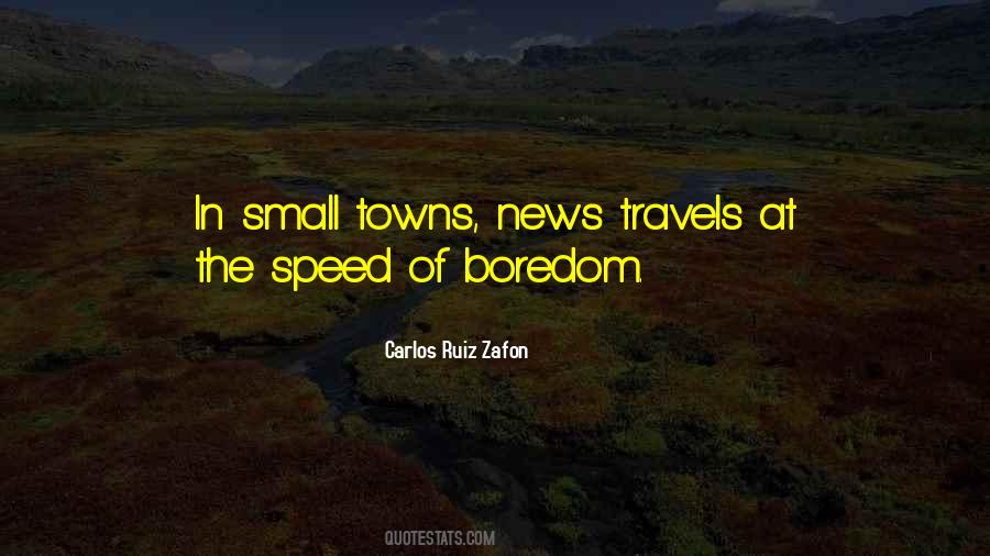 Quotes About Rural Life #73754