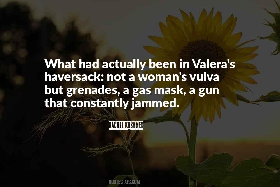 Quotes About Grenades #481736