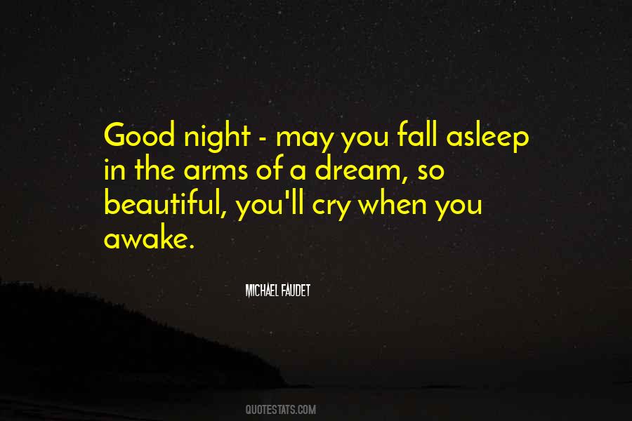 Quotes About Good Night Sleep #413290