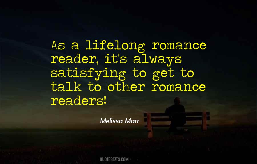 Lifelong Readers Quotes #1015860