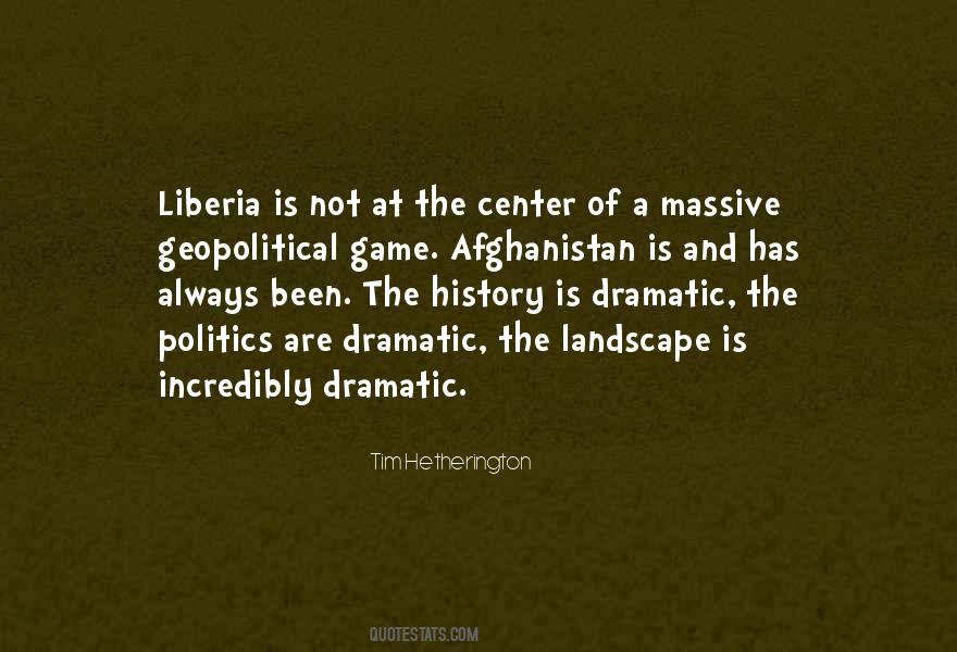 Quotes About History And Politics #1163888