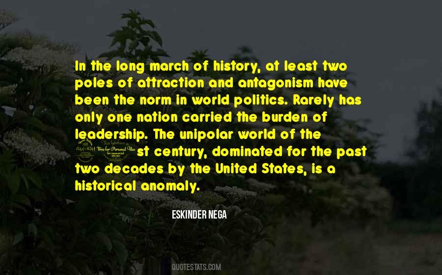 Quotes About History And Politics #1170905