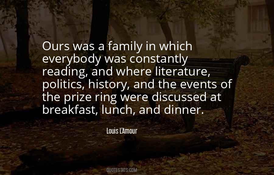 Quotes About History And Politics #153700