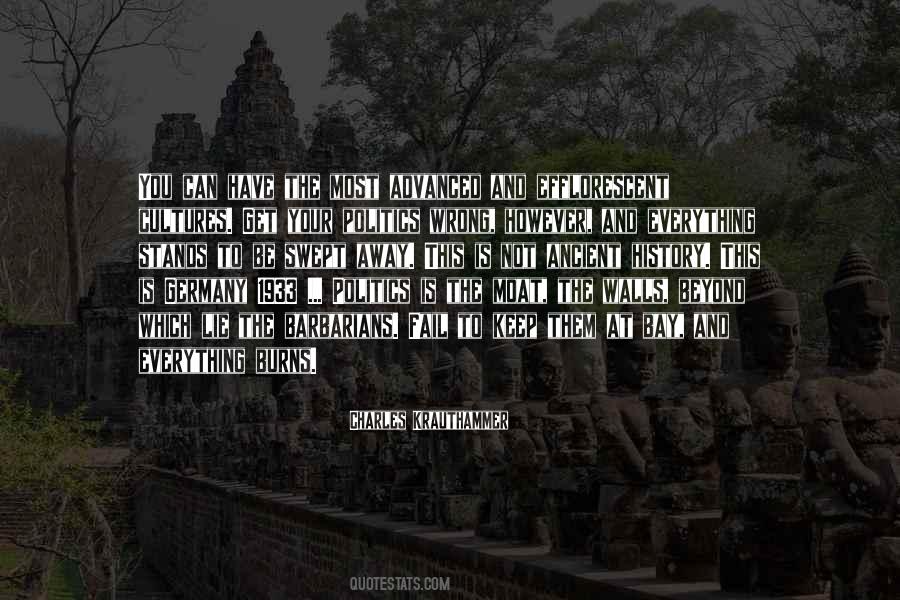 Quotes About History And Politics #676326
