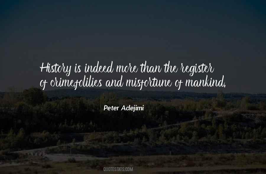 Quotes About History And Politics #683338