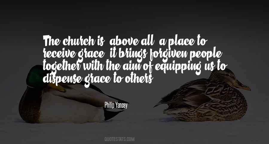 Quotes About Equipping #625632