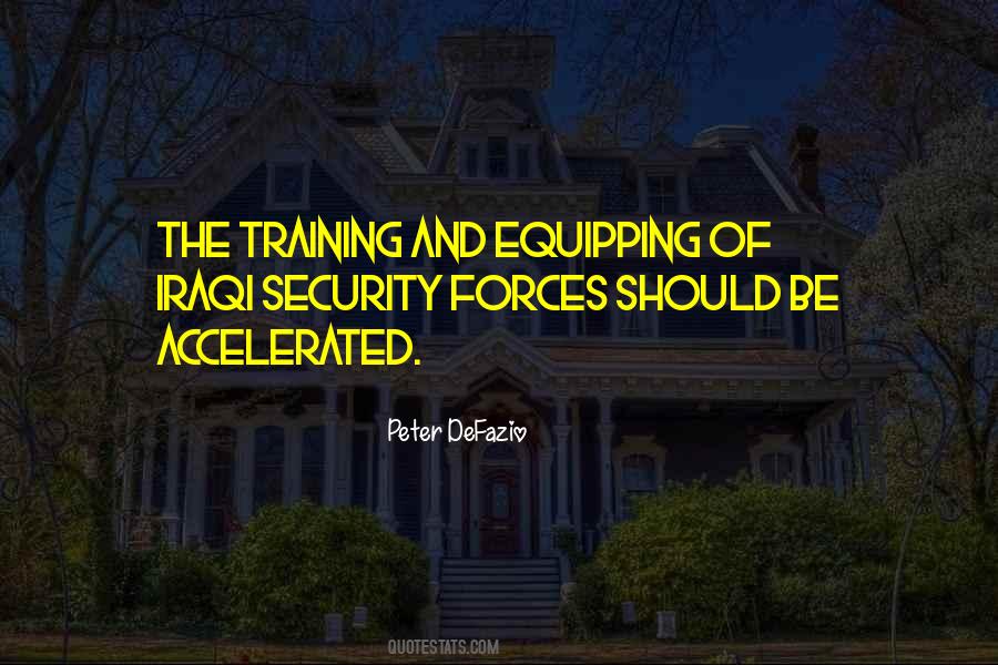 Quotes About Equipping #887115