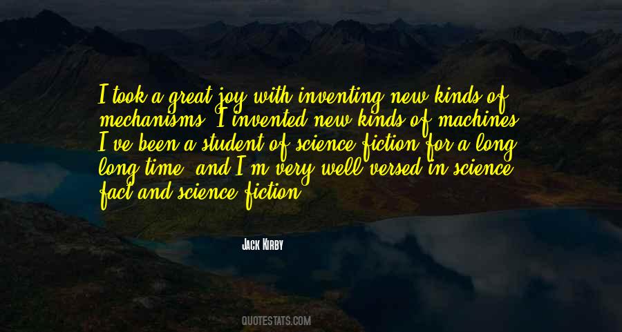 Quotes About Time Machines #1427240