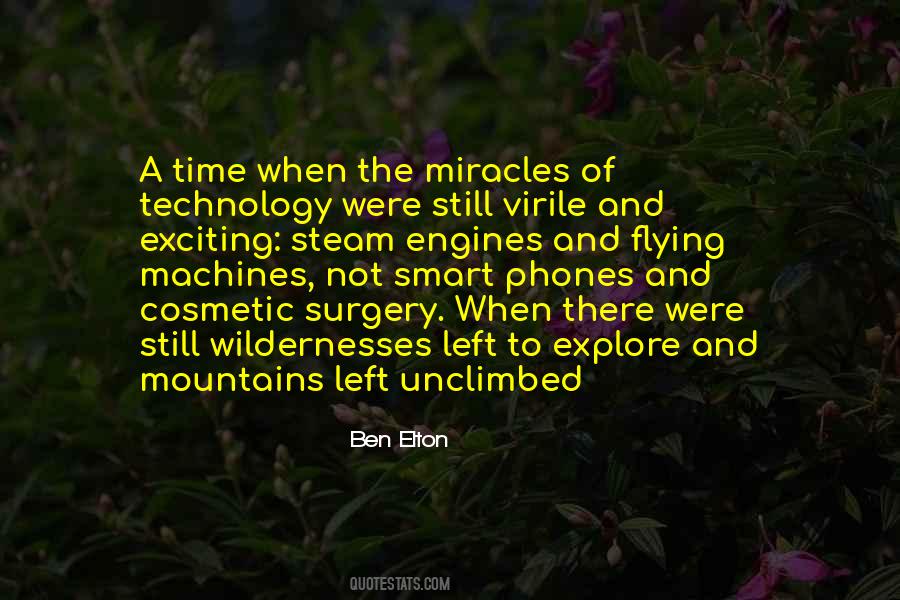 Quotes About Time Machines #1475858