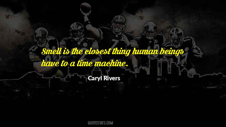 Quotes About Time Machines #445876