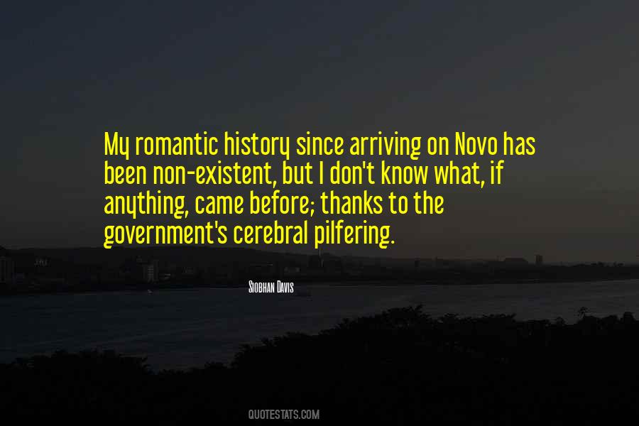 Romantic Fiction Quotes #1106985