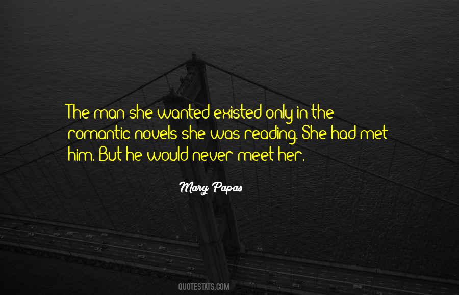 Romantic Fiction Quotes #20017