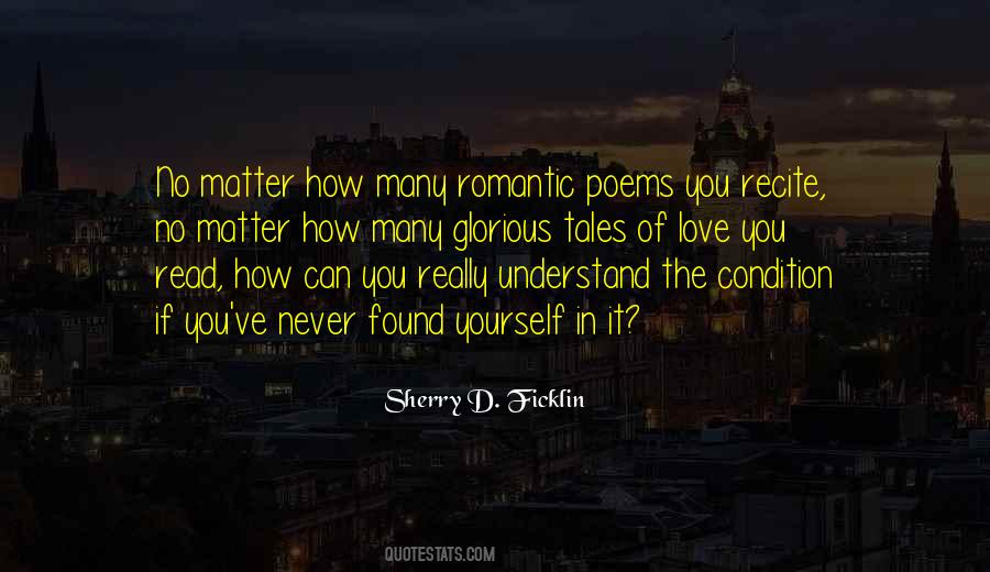 Romantic Fiction Quotes #723147