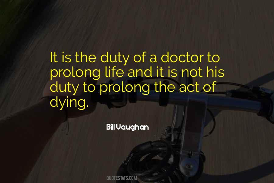 Not A Doctor Quotes #52637