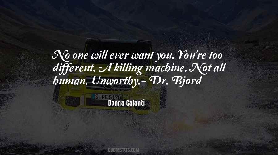 Not A Doctor Quotes #573044