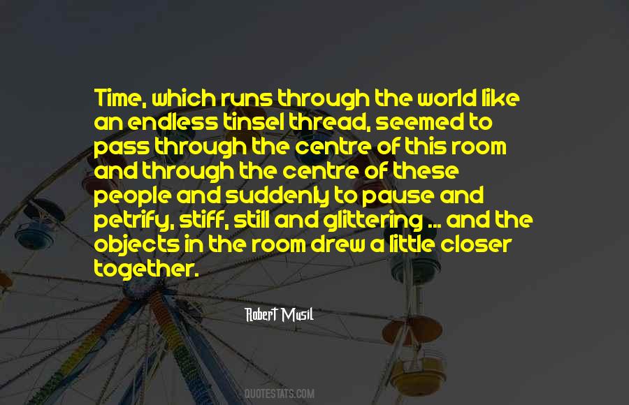 Centre Of Your World Quotes #798937