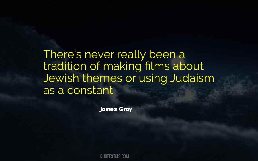 Jewish Tradition Quotes #1160098
