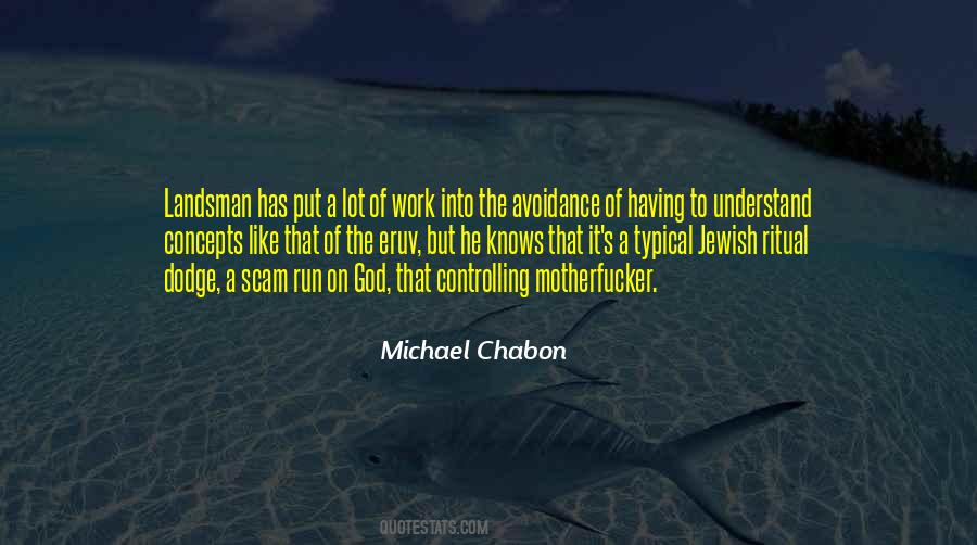Jewish Tradition Quotes #1298340