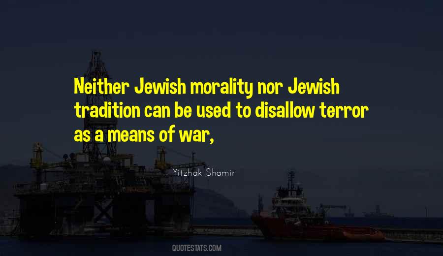 Jewish Tradition Quotes #986030