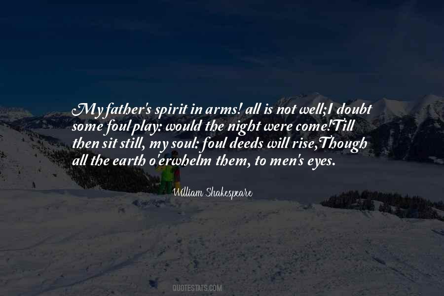 Quotes About My Father #1743650