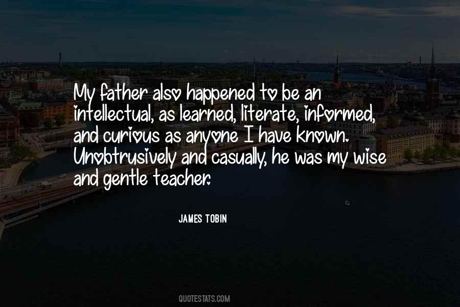 Quotes About My Father #1749126