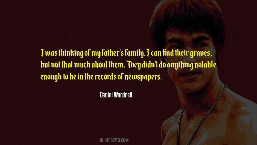 Quotes About My Father #1749151