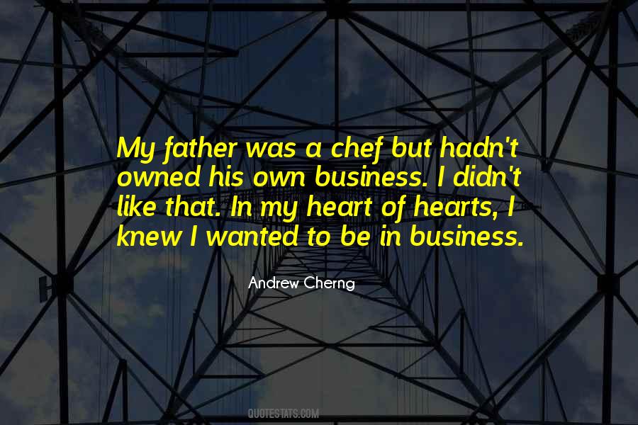 Quotes About My Father #1754165