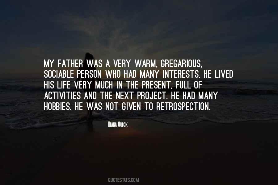 Quotes About My Father #1755564