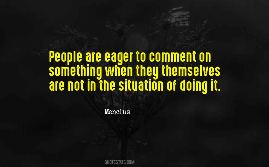 Comment In Quotes #240792