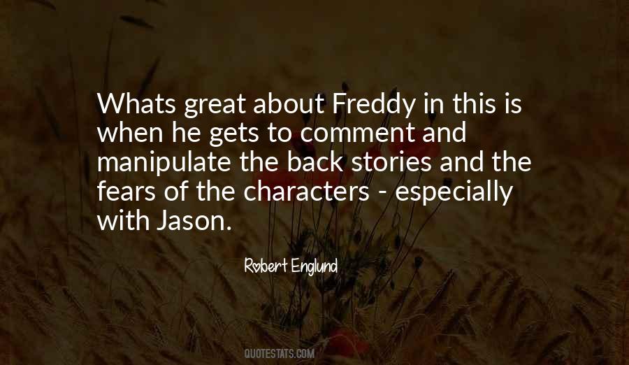 Comment In Quotes #263403