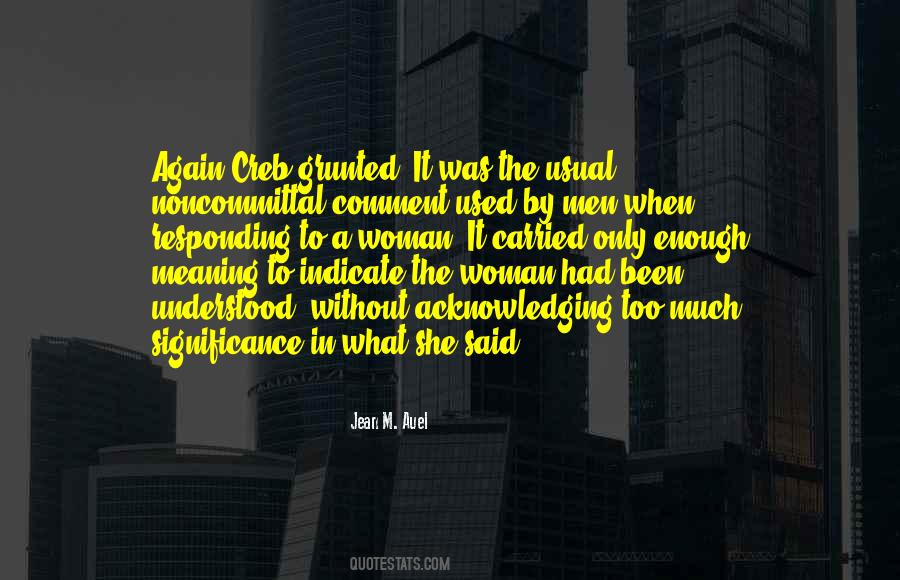 Comment In Quotes #29080